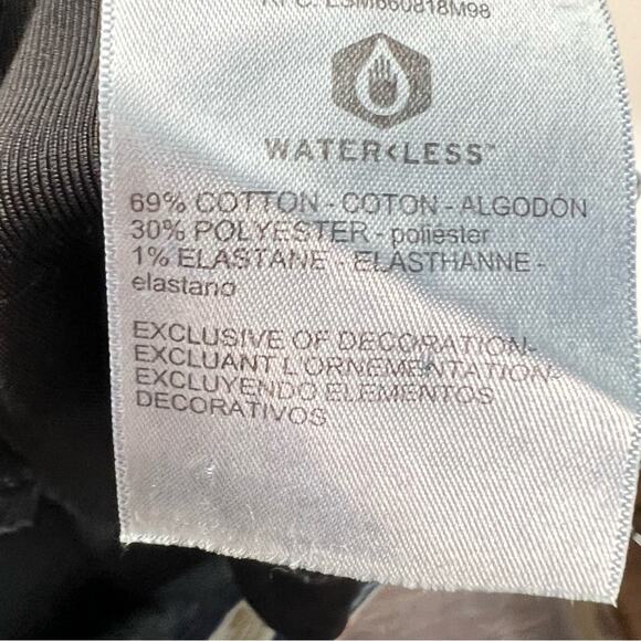 Levi's signature totally shaping boot cut medium wash jeans size 34 B116 - Picture 3 of 5